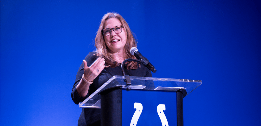 Kathy Miller, founder and chief executive officer of More 4 Leaders LLC, shares strategic insights on collaborative leadership and organizational success.
