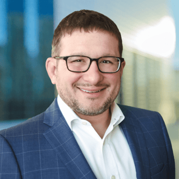 Mike Michetti, Chief Operating Officer headshot