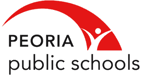 Peoria Public Schools logo