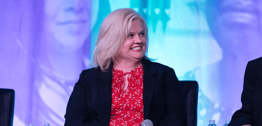 Tricia Griggs, Health and Wellness Manager, formerly Aflac.