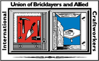 Bricklayers logo