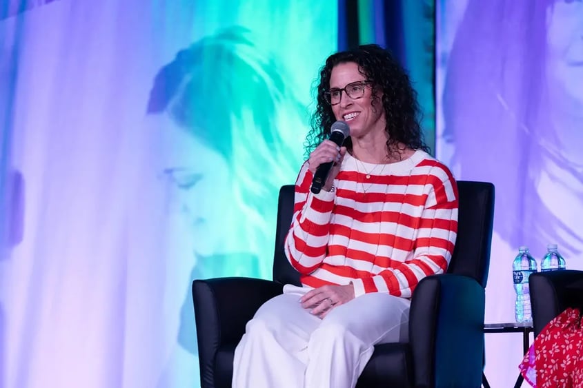 Jana Goolsby, Wellness Program Manager, City of Olathe, Kansas.