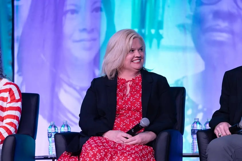 Tricia Griggs, Health and Wellness Manager, formerly Aflac.