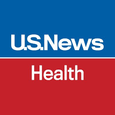 U.S. News Health logo