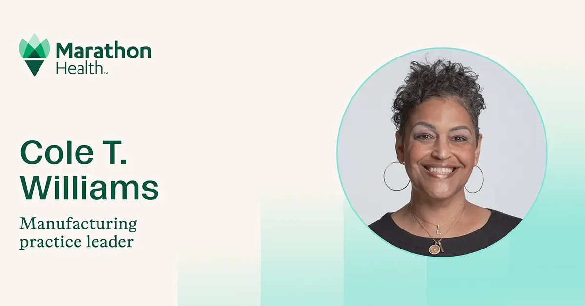 Cole T. Williams headshot.