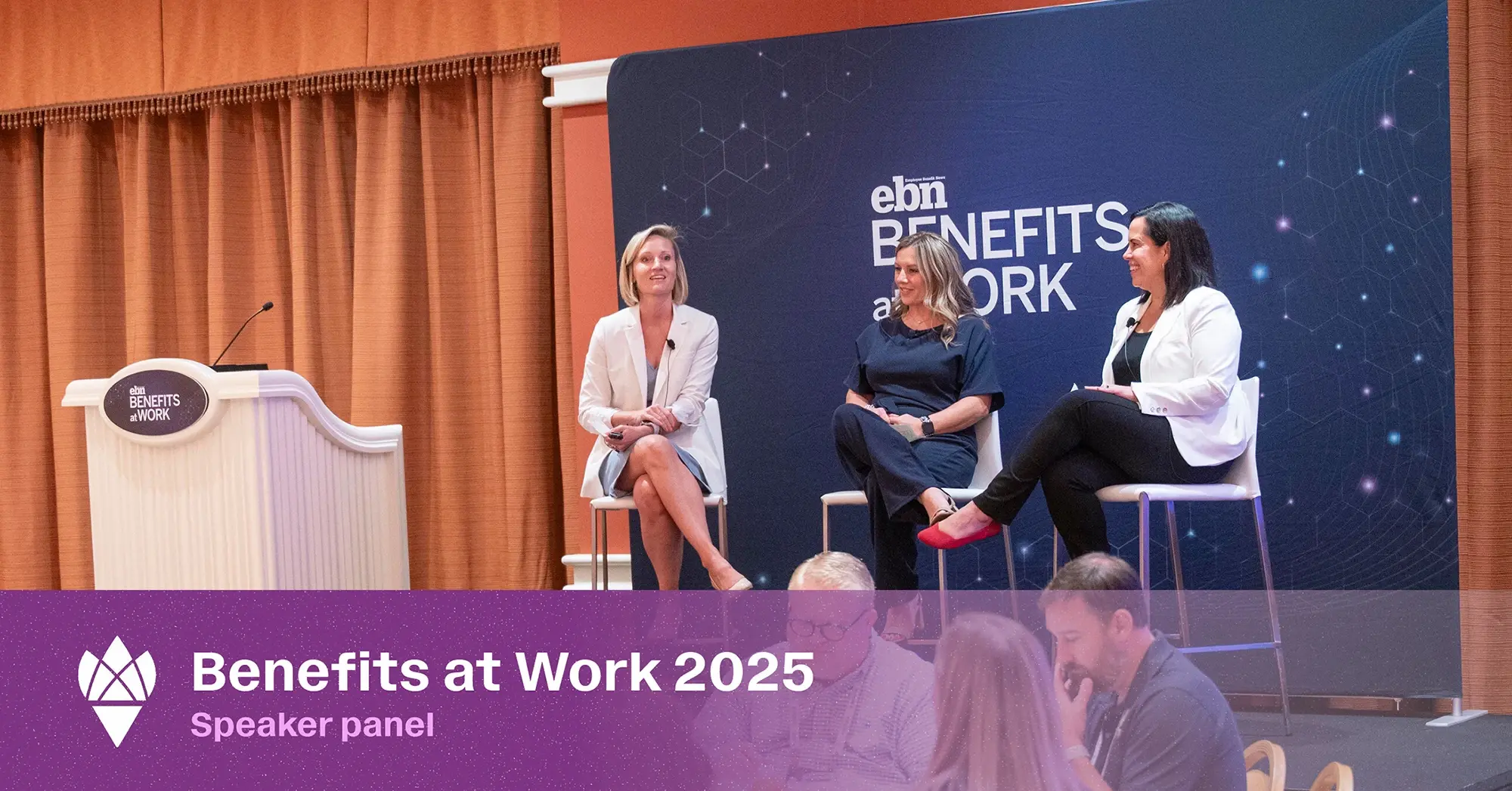 EBN Benefits at Work 2025.